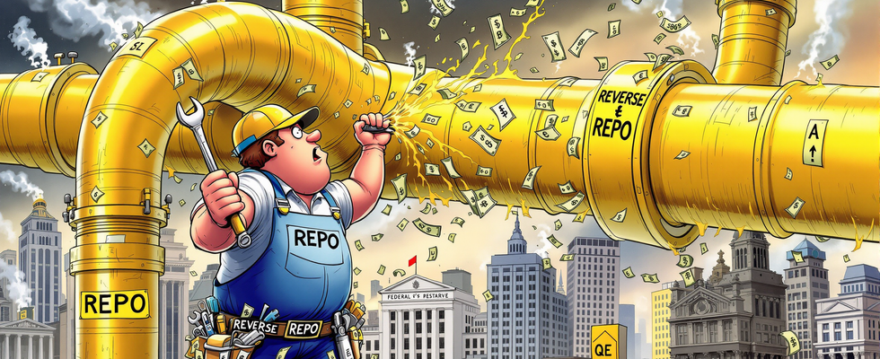 Pożar w Finansowym Lombardzie aka REPO