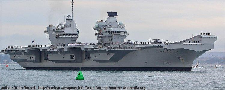 HMS Queen Elizabeth