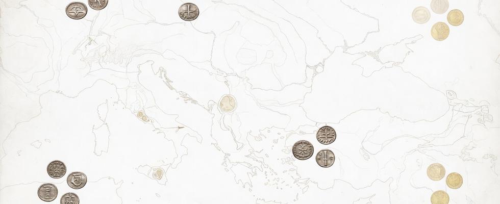 Historia Pieniądza Kruszcowego cz III.  Wieki Ciemne - Europa