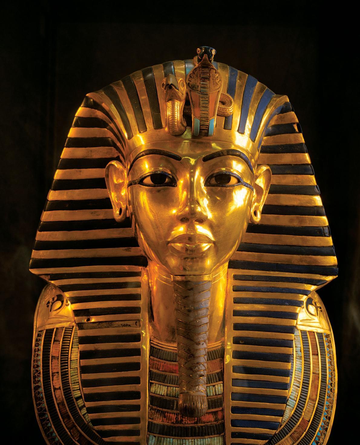 około 560 tys. USD. Wartość szacowana, 20 mld USD. Wartość kulturowa i historyczna? Niepoliczalna. Źródło: https://www.nationalgeographic.com/culture/people/reference/tutankhamun/