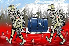 Source: https://www.crushthestreet.com/articles/precious-metals/the-black-gold-oil-war