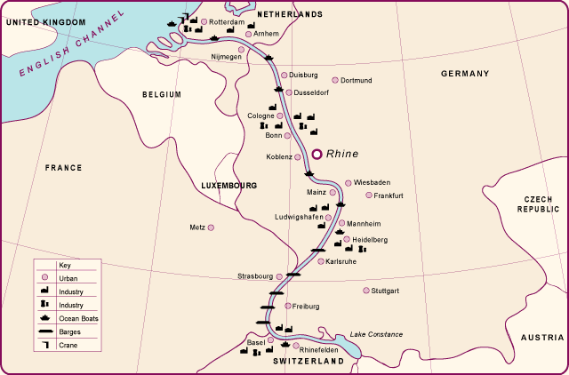 Źródło: https://www.bbc.co.uk/scotland/education/int/geog/eei/rivers/rhine/