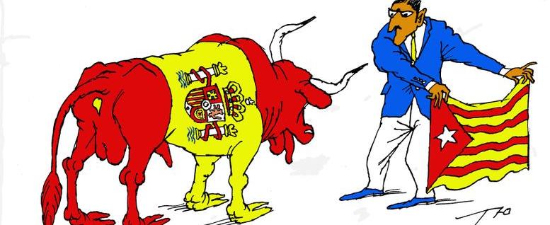 Katalonia vs Hiszpania: wojna niemożliwa do wygrania dla żadnej ze stron – [Analiza iPL]