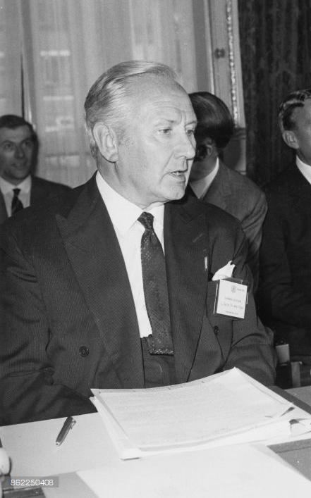 Leslie O'Brien. Źródło: Google