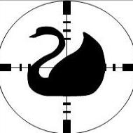 Wielkie Czarne Łabędzie