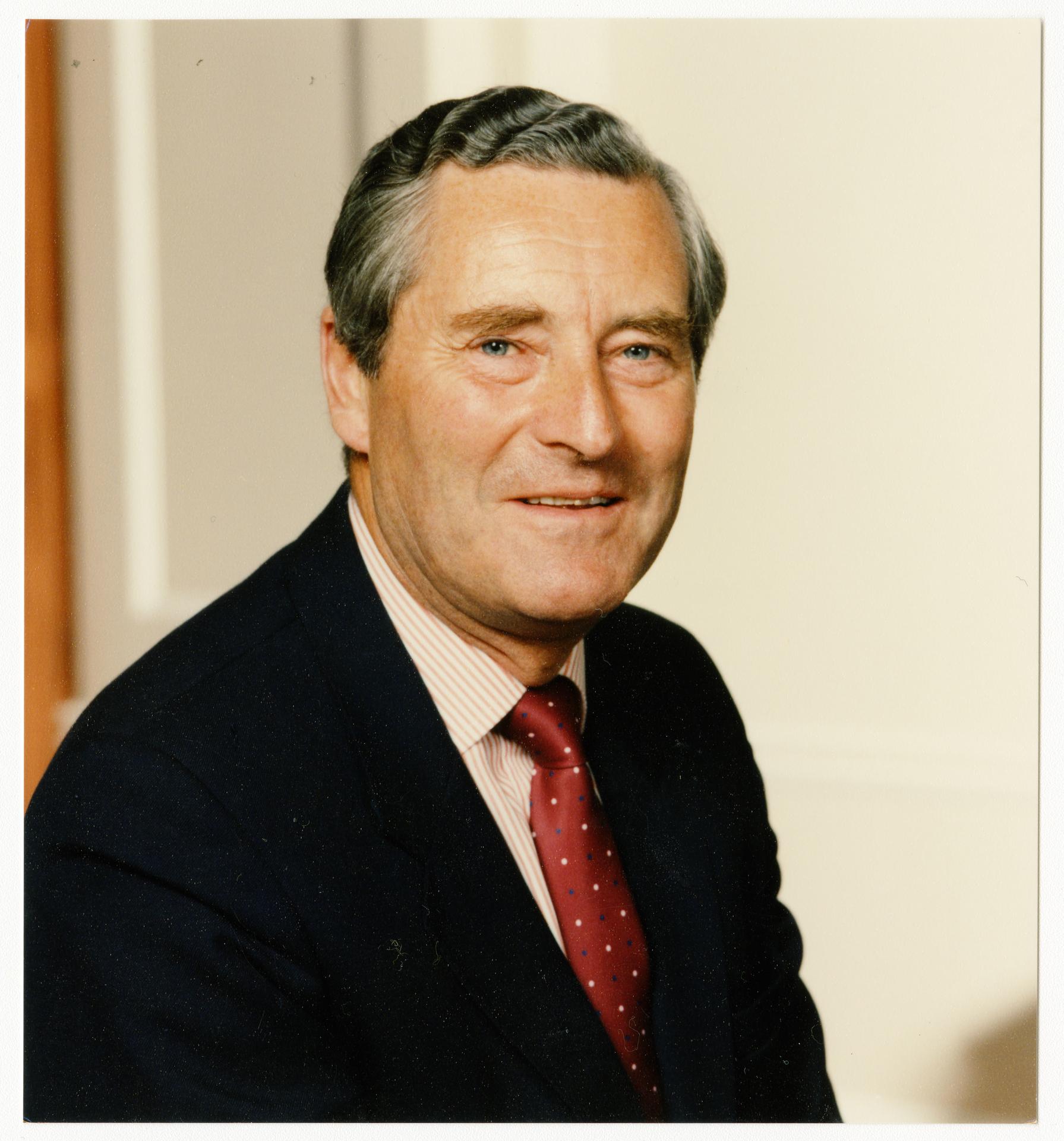 Robert Robin Leigh-Pemberton. Źródło www.geni.com