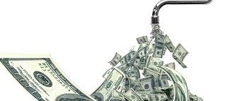 Liquidity Monster czyli o Płynnościach w Przyrodzie