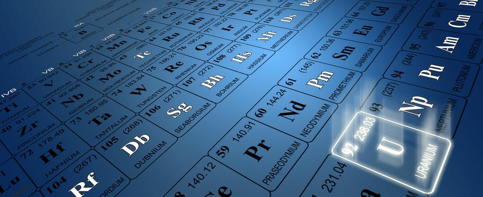 Uranium czyli Zasilanie Gęste cz. II - Proces Uranowy