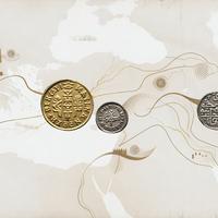 Historia Pieniądza Kruszcowego cz II.  Wieki Ciemne - Bizancjum i Arabowie